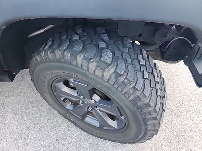 2018 Jeep Wrangler JK Rubicon