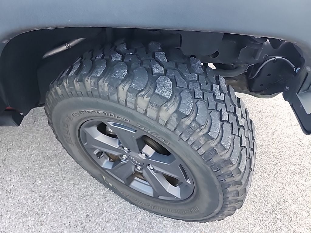 2018 Jeep Wrangler JK Rubicon