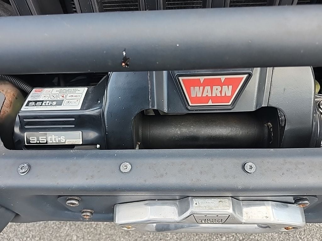 2018 Jeep Wrangler JK Rubicon