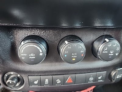2018 Jeep Wrangler JK Rubicon