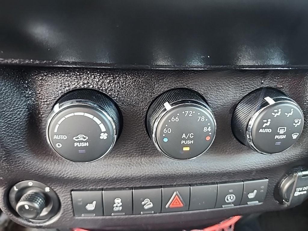 2018 Jeep Wrangler JK Rubicon