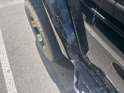 2012 Jeep Wrangler Unlimited Rubicon