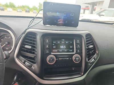 2014 Jeep Cherokee Sport