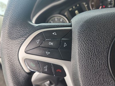 2014 Jeep Cherokee Sport