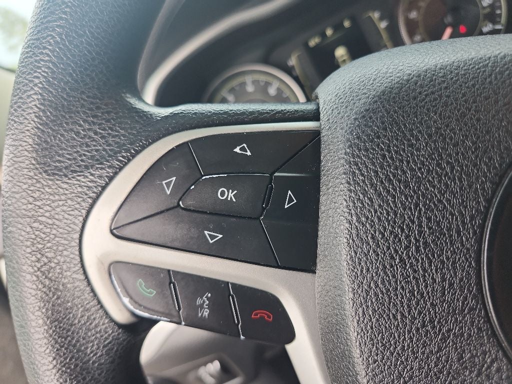 2014 Jeep Cherokee Sport