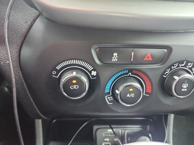 2014 Jeep Cherokee Sport