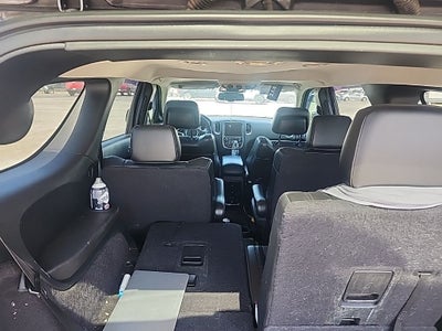 2016 Dodge Durango Limited