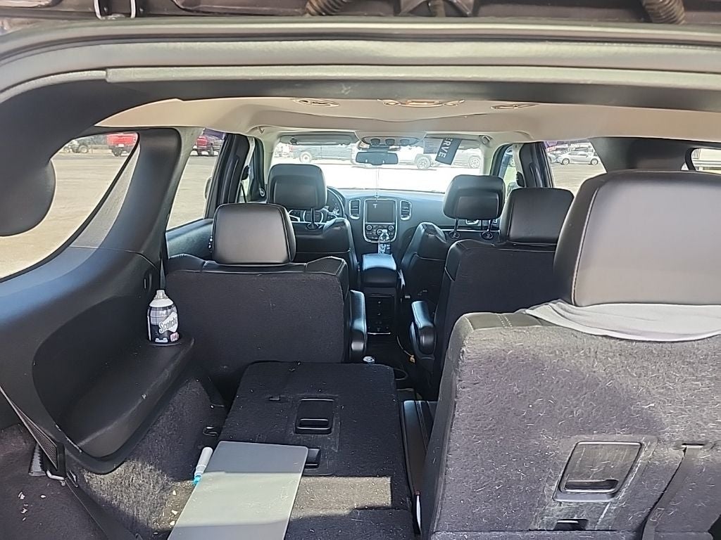 2016 Dodge Durango Limited