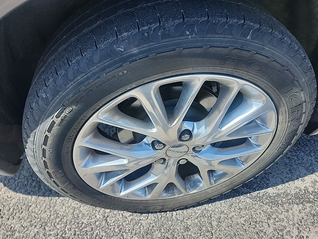 2016 Dodge Durango Limited