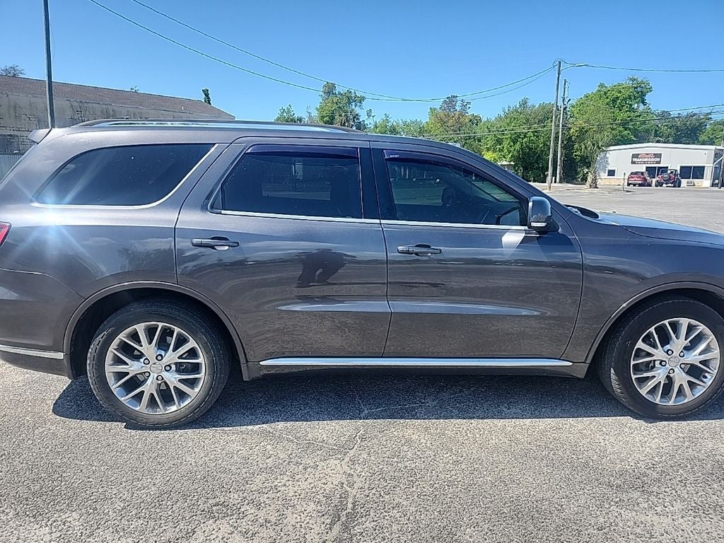 2016 Dodge Durango Limited