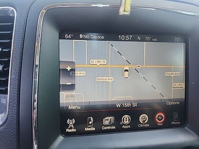 2016 Dodge Durango Limited