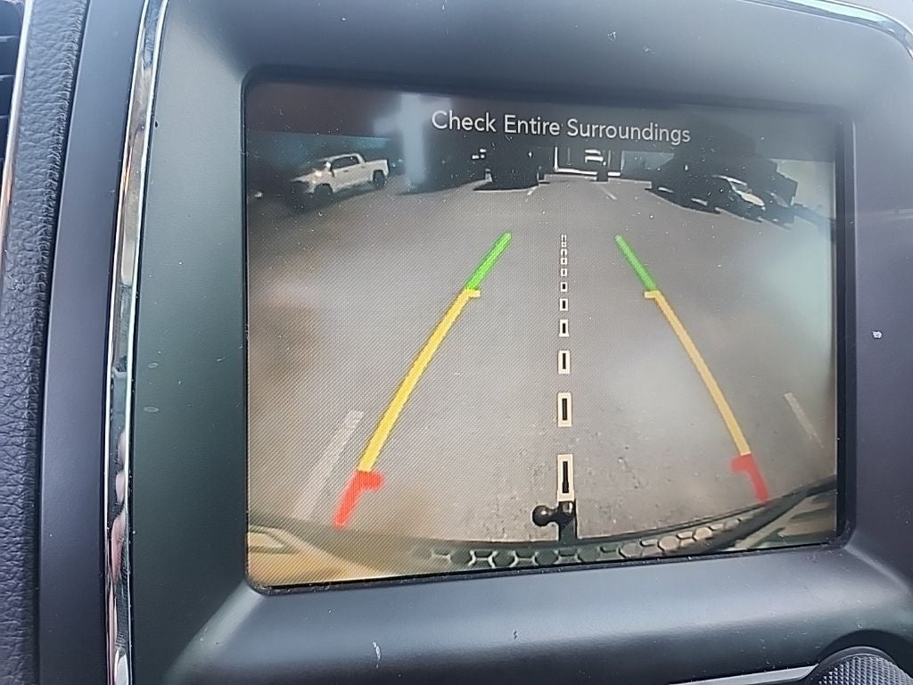 2016 Dodge Durango Limited