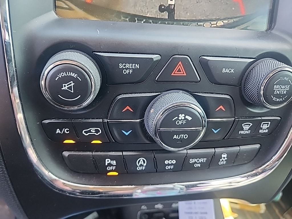 2016 Dodge Durango Limited