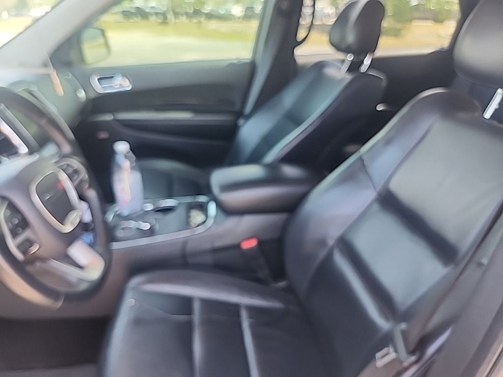 2016 Dodge Durango Limited