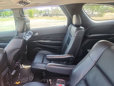 2016 Dodge Durango Limited