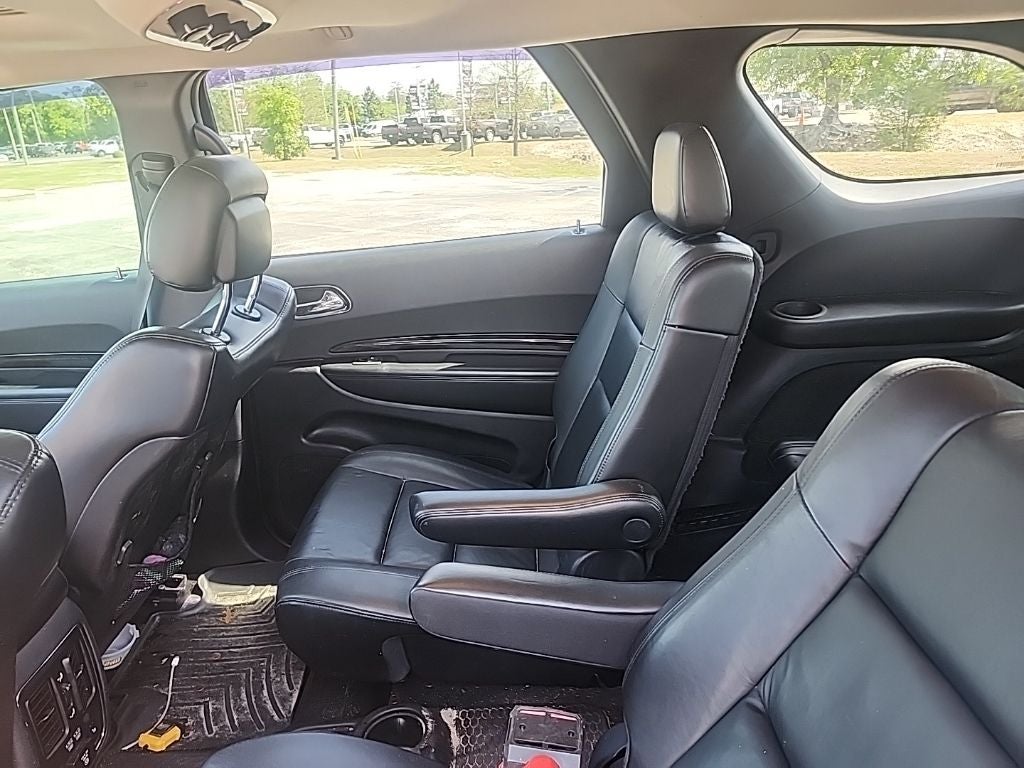 2016 Dodge Durango Limited