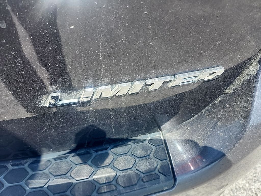 2016 Dodge Durango Limited