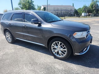 2016 Dodge Durango Limited