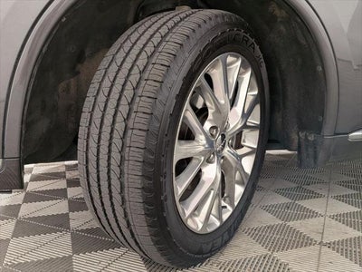 2016 Dodge Durango Limited