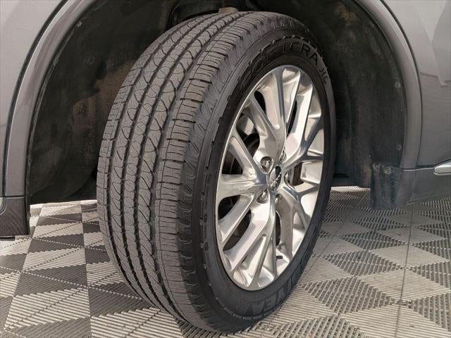 2016 Dodge Durango Limited