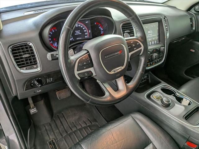 2016 Dodge Durango Limited