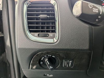 2016 Dodge Durango Limited