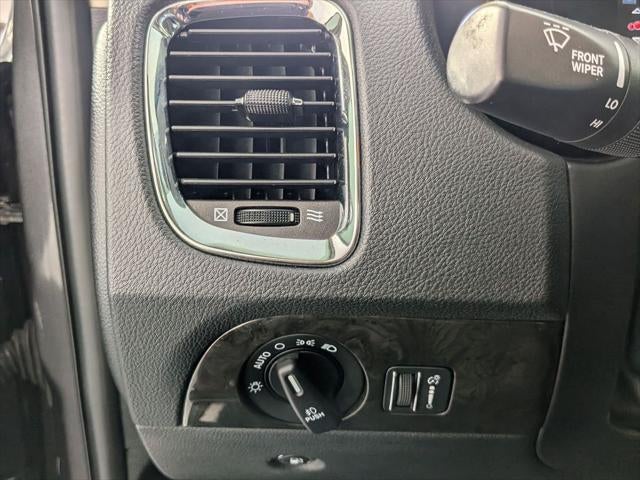 2016 Dodge Durango Limited