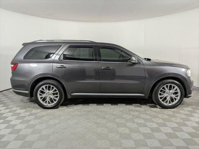 2016 Dodge Durango Limited