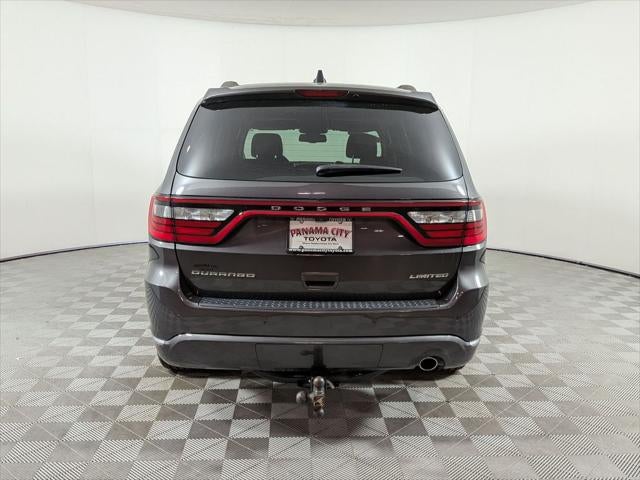 2016 Dodge Durango Limited