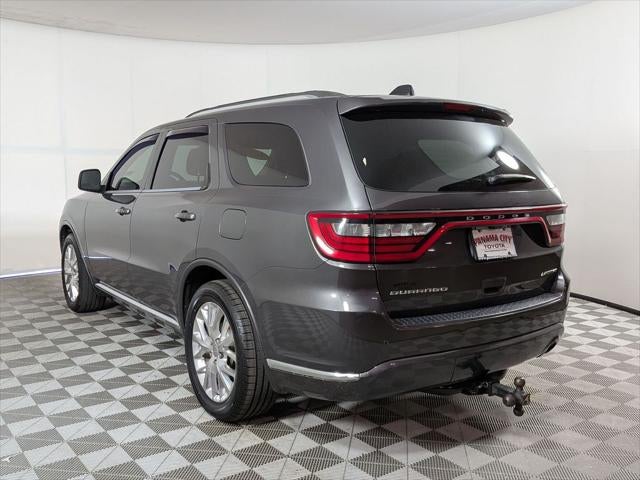 2016 Dodge Durango Limited