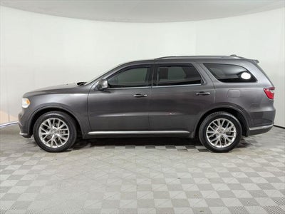 2016 Dodge Durango Limited