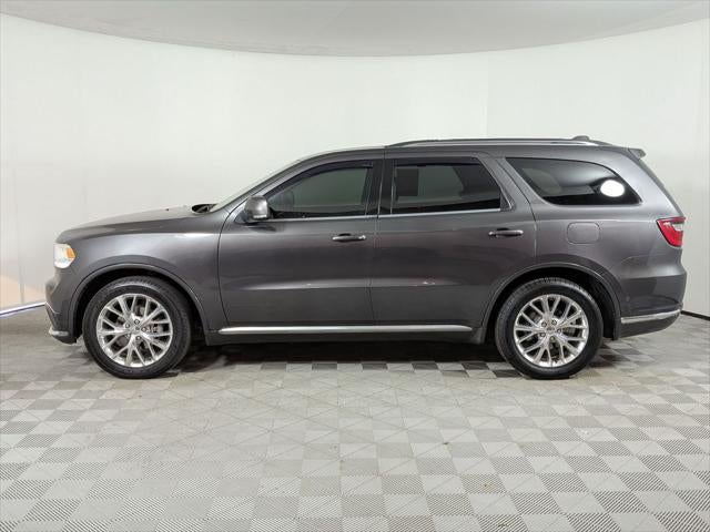 2016 Dodge Durango Limited