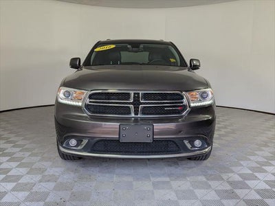 2016 Dodge Durango Limited