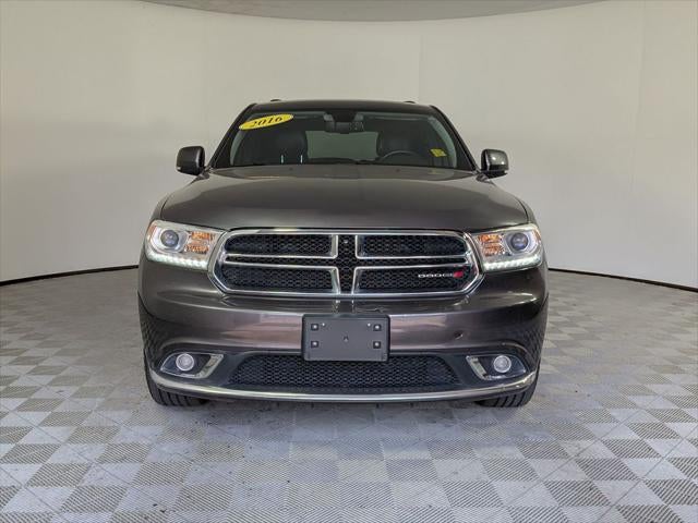 2016 Dodge Durango Limited