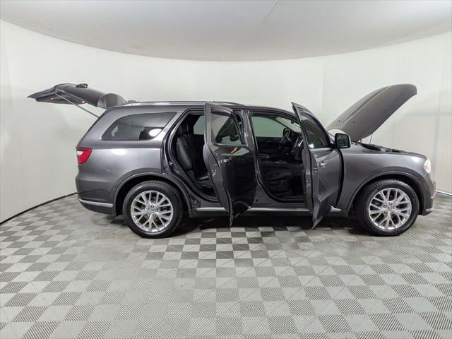 2016 Dodge Durango Limited