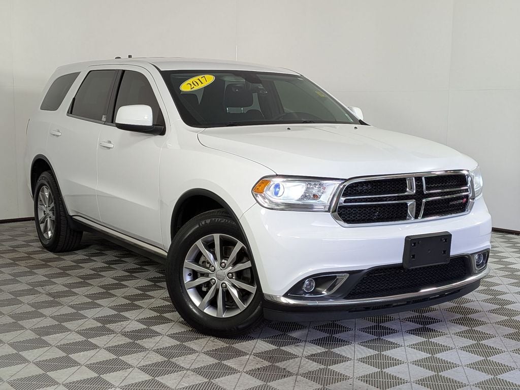 2017 Dodge Durango SXT