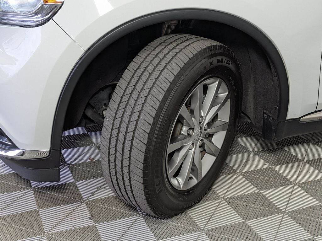 2017 Dodge Durango SXT