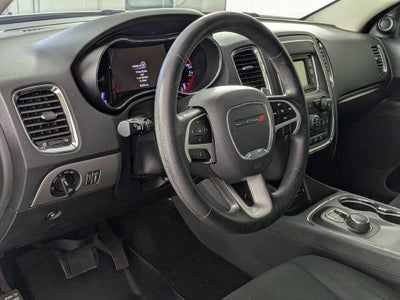2017 Dodge Durango SXT