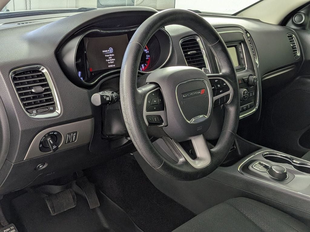 2017 Dodge Durango SXT