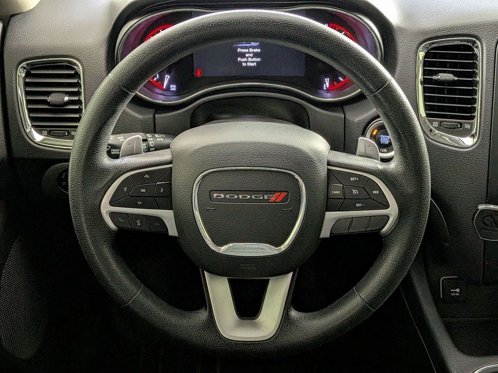 2017 Dodge Durango SXT