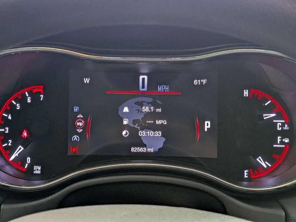 2017 Dodge Durango SXT