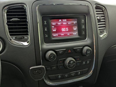 2017 Dodge Durango SXT