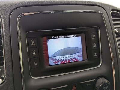 2017 Dodge Durango SXT