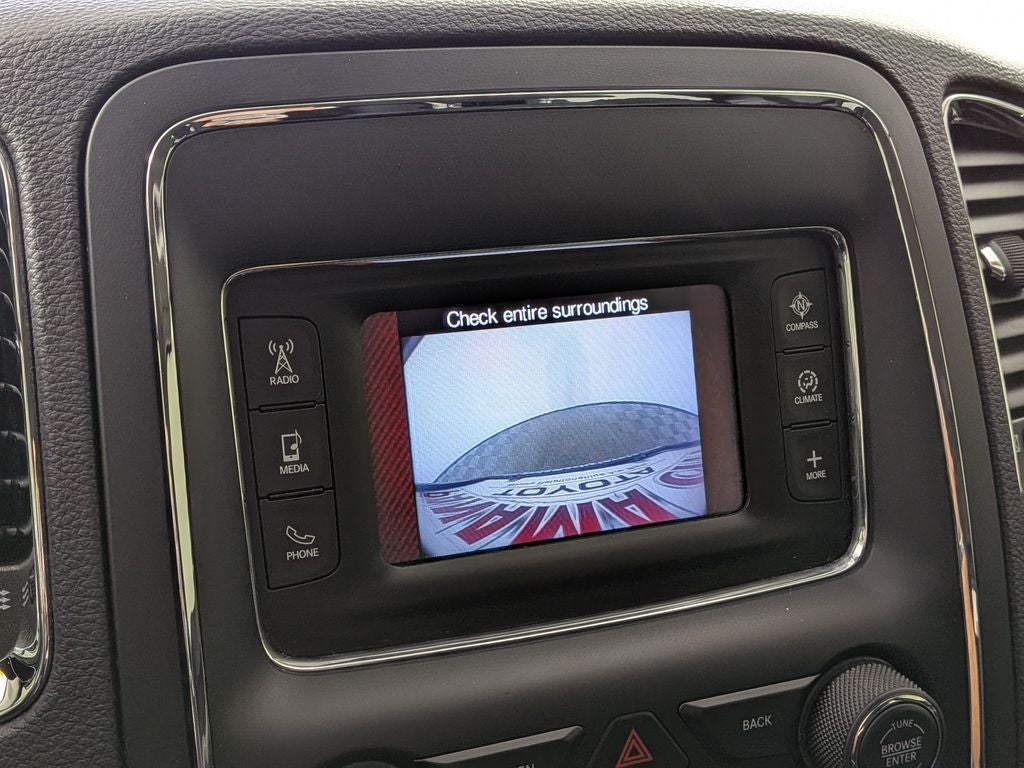 2017 Dodge Durango SXT