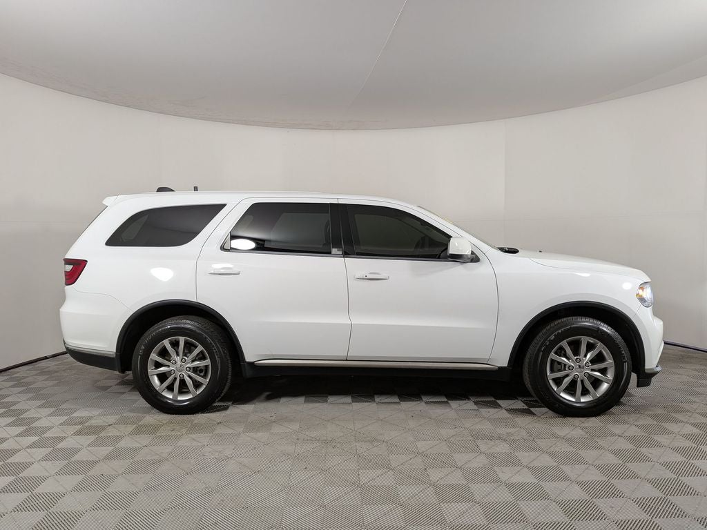2017 Dodge Durango SXT