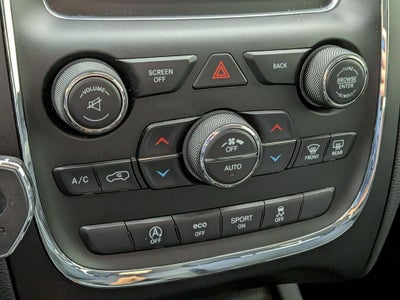 2017 Dodge Durango SXT