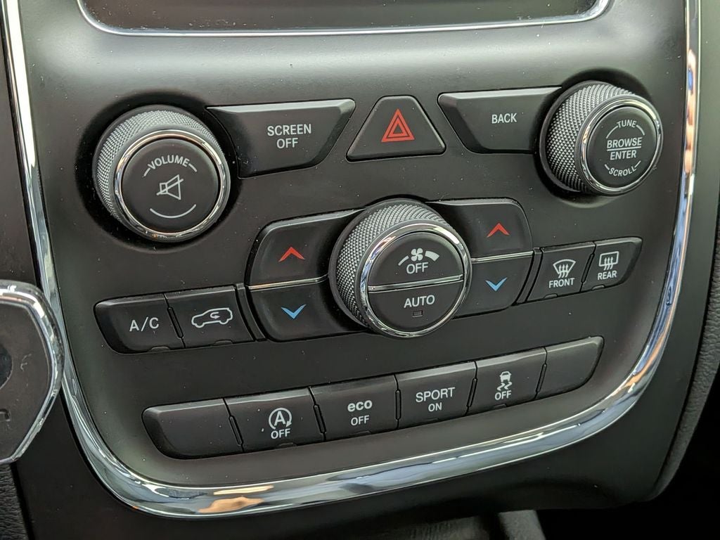 2017 Dodge Durango SXT