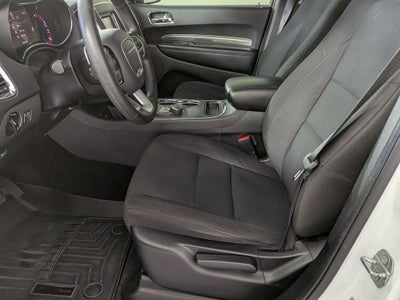 2017 Dodge Durango SXT