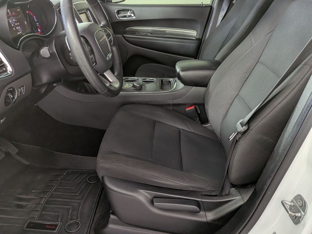 2017 Dodge Durango SXT