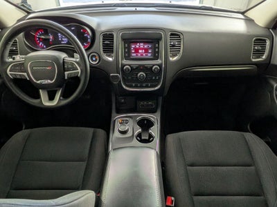 2017 Dodge Durango SXT